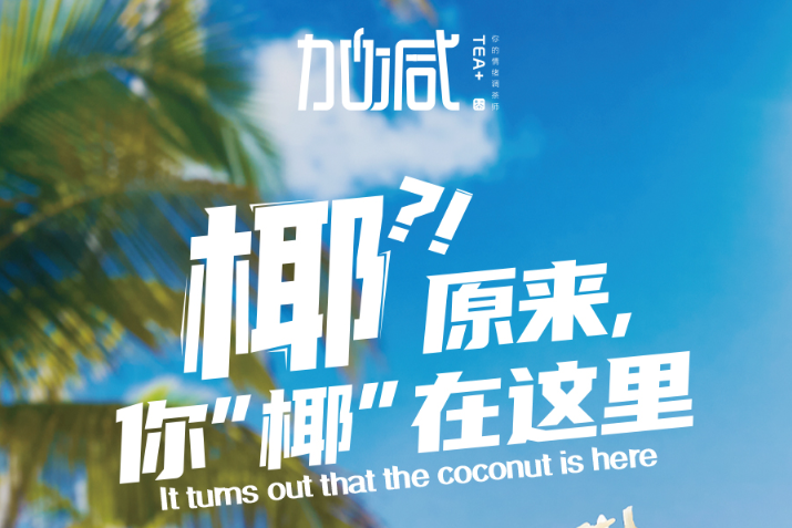 (中国)350vip官网椰子系列新品火爆上市