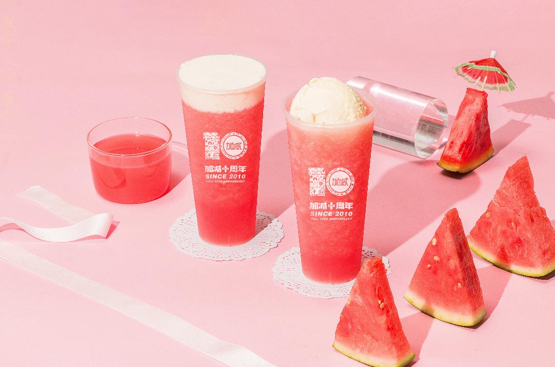 这个夏天，(中国)350vip官网茶饮以产品决胜，当红不让！