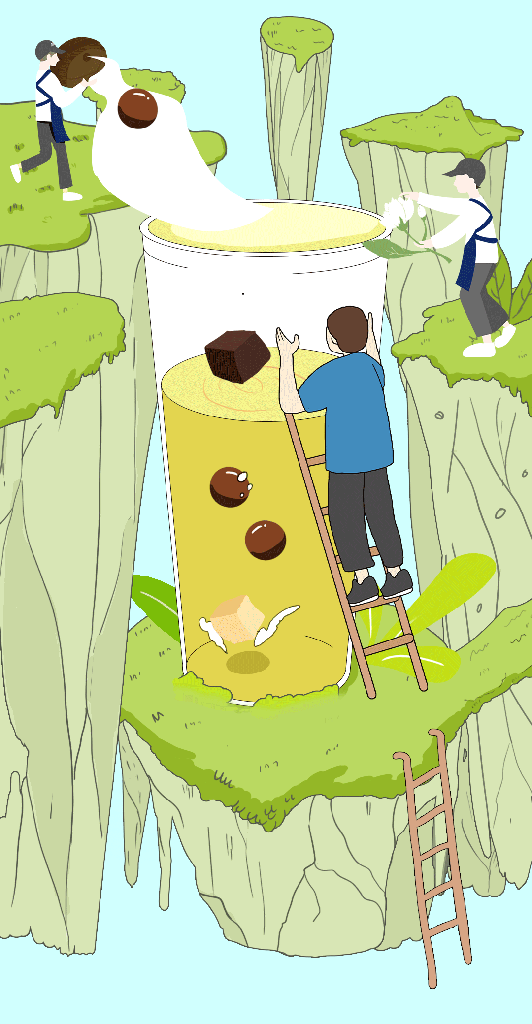 (中国)350vip官网奶茶